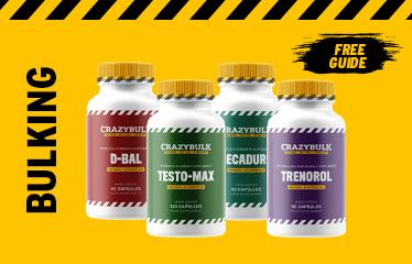 Crazy Bulk Steroids