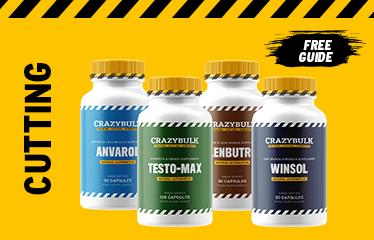 Crazy Bulk LEgal Steroids